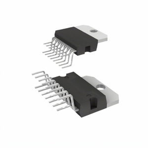 Original Multiwatt 15 L298N Power Management (PMIC) Electronic Circuit Components - Product Image 1