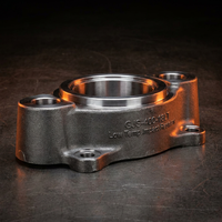Service de fonderie industrielle GGG50 en fonte ductile OEM/ODM certifié ISO9001 – Pièces de fonderie métallique de précision haute résistance pour l'automobile