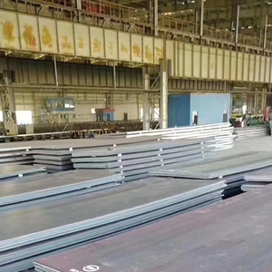 Suministro de fábrica HRC Q195 Q215 Q235 Q255 Q275 S235jr S355jr 2mm 3mm 4mm 5mm <span class=keywords><strong>6mm</strong></span> 10mm 20mm Hoja de placa de acero al carbono - Product Image 2