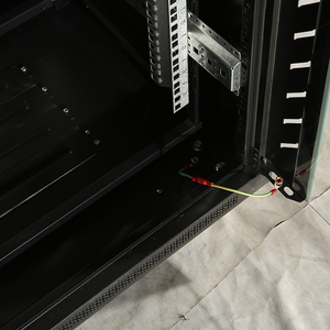 ตู้แร็คเซิร์ฟเวอร์สำหรับศูนย์ข้อมูลขนาด 19 นิ้ว 42U แบบตั้งพื้น พร้อมตู้เครือข่าย DDF - Product Image 6