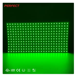 PERFECT CRI Ra>80 PSB282C-RGBW-EF Plaque LED RGBW SMD5050 DC24V 30W IP20 Cuivre Moderne Garantie 3 Ans Appartement Dimmable - Product Image 1
