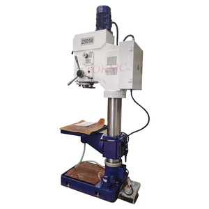 <span class=keywords><strong>Perceuse</strong></span> <span class=keywords><strong>à</strong></span> <span class=keywords><strong>colonne</strong></span> automatique Z5050 avec moteur, pompe <span class=keywords><strong>à</strong></span> engrenages et boîte de vitesses - Product Image 4