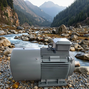 Generador Eólico Magnético de 1kw, 3KW, 5KW, Venta al por Mayor de Fábrica, para Uso Doméstico y Agrícola - Product Image 5