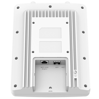 Titik Akses/Bridge Wi-Fi 7 Dual-Band Jangkauan Jauh 350 Meter GWN7670LR Grand Stream Ax6000 7670lr Grandstream Point