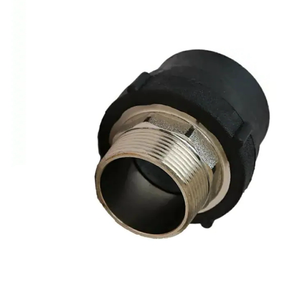 HDPE ổ cắm <span class=keywords><strong>Fusion</strong></span> phụ kiện nam ren <span class=keywords><strong>Adapter</strong></span> nam <span class=keywords><strong>Adapter</strong></span> HDPE - Product Image 3