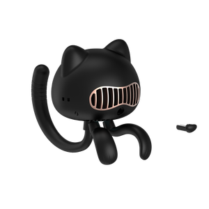 Phim Hoạt Hình Hình Dạng Mùa Hè Bán Hàng Có Thể Sạc Lại Pin Mùa Hè Xe Đẩy Quạt Làm Mát Đáng Yêu <span class=keywords><strong>Hello</strong></span> <span class=keywords><strong>Kitty</strong></span> Mèo Phong Cách Fan Cho Trẻ Em Bé - Product Image 4