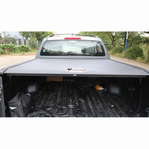 Accessoires <span class=keywords><strong>pour</strong></span> camionnettes, couvre-caisse de camionnette rétractable, couvre-caisse de camionnette adapté à Hilux Revo Vigo - Product Image 4