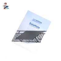 Impression de brochures d'introduction d'entreprise personnalisées, papier couché, reliure agrafée, couleur intégrale, profil d'entreprise imprimé en relief