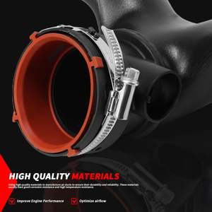 Sensor de Flujo de Aire 2005-2012 para Benz X164 W164 W211 W251 E320 E350 GL320 GL350 ML320 ML350 R320 R350 3.0L Repuesto 6420908237 - Product Image 4