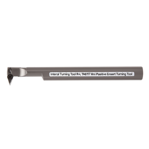 Herramienta de Torneado Interno R/L TA6117 Mini Herramienta de Torneado con Inserto Positivo - Product Image 2