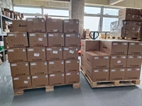 Nuevo Módulo Serial Original Delta Serie DVP-S de 460kbps, Lado Izquierdo, Rs485, Programación PLC, Automatización Industrial Dedicada