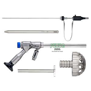 10 mm kênh lớn chỉnh hình transforaminal nội soi phẫu thuật dụng cụ hướng dẫn sử dụng interlaminar <span class=keywords><strong>discectomy</strong></span> cột sống nội soi - Product Image 1