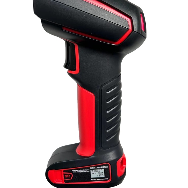 Honeywell Granit 1991iXR Ultra-Rugged Scanner 2d Handheld Wireless Long-range Industrial Barcode Reader