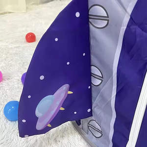 เต็นท์<span class=keywords><strong>นอน</strong></span>สำหรับเด็กวัยหัดเดินเต็นท์สำหรับเด็กเป็นมิตรกับสิ่งแวดล้อมแบบพับได้เต็<span class=keywords><strong>น</strong></span>ท์สำหรับเด็ก - Product Image 6