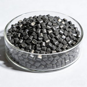 Ультратермопроводящий композитный материал PA66, армированный графеном, с высокой теплопроводностью 112 Вт/мК для светодиодных радиаторов - Product Image 2