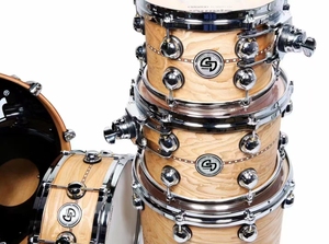 Quyến rũ chuyên nghiệp cao cấp loạt cao cấp 6 mảnh Maple Jazz trống <span class=keywords><strong>B</strong></span>ộ nhạc cụ - Product Image 4