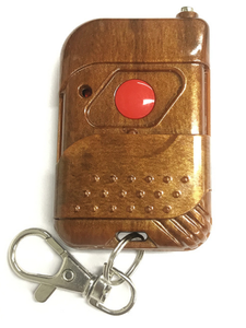 KT11-4 אלחוטי Rf אלחוטי שלט אוניברסלי 1-ערוץ qiachip 433mhz עבור פתיחת דלת מוסך עבור אורות מכוניות - Product Image 3