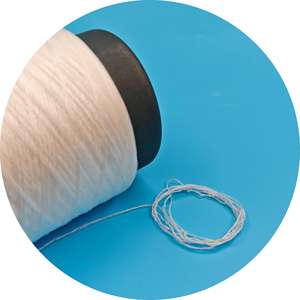 Hilo de filamento de polipropileno <span class=keywords><strong>PP</strong></span> de infrarrojo lejano para tejer - Product Image 6