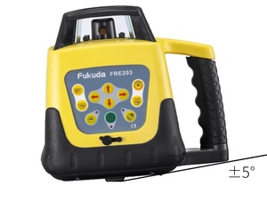 Futian Red Light 360 Rotary Laser <b>Level</b> 500m Diameter 1mm/1.5m Accuracy Automatic Electronic Leveling for Factory Leveling - Product Image 5