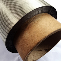 Tissu tissé conducteur pour cage de Faraday, protection contre les signaux EMP, blocage des radiations cellulaires, WiFi, Bluetooth, résistant aux radiations