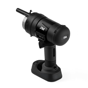 Flavour Cocktail Smoker Kit Smokking Gun Gelembung Makanan Asap Infuer Genggam Wiski untuk Minuman - Product Image 3