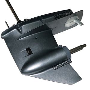 66T-45300-11-4D Untere Einheit (lang) für Yamaha 2-Takt 40 PS Boots motor (neuer Stil) - Product Image 2