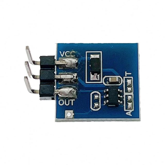 TTP223 Touch Sensor Capacitive Touch Touch Switch Button