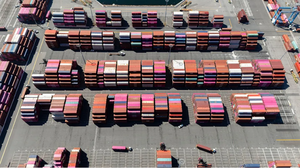 Pengiriman logistik Top layanan pintu ke pintu DDP dari Tiongkok ke Italia angkutan laut dengan LCL + Trucking - Product Image 5