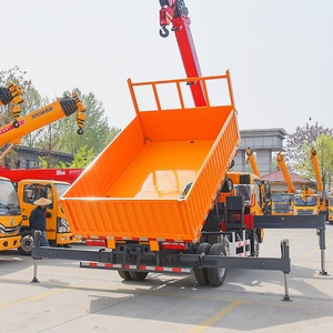 Harga Pabrik <span class=keywords><strong>Crane</strong></span> <span class=keywords><strong>Mobile</strong></span> Keranjang Angkat Berat 3 Ton 4 Ton 5 Ton 6 Ton 10 Ton 12 Ton - Product Image 6