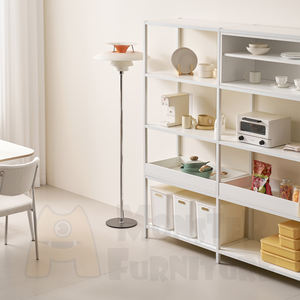 Sistema de Almacenamiento Modular IVE, Muebles Ahorradores de Espacio, Unidad de Estantería Personalizable para el Hogar, Oficina, Sala de Estar - Product Image 4