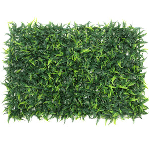 <b>Artificial</b> Pineapple <b>Grass</b> Wall Decor 10cm Below High Simulation Leaves Indoor Wedding Home Decoration - Product Image 4