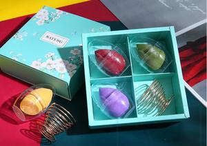 Confezione regalo pieghevole di colore semplice più economica per cioccolato, abbigliamento e gioielli e cosmetici e pennello e Nicknack & Toy Food Package HG - Product Image 5