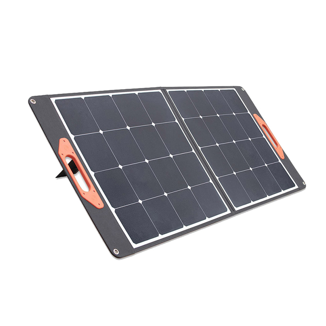 High Quality Fold ETFE 50W 100w 200w Foldable Solar Panel Chinese Manufacturer