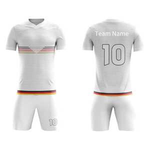 Top Thai Qualität 25-26 Riad Crescent Speed Dry Breath able Football Club Herren Fußball trikot - Product Image 5