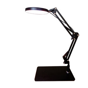 Lámpara de Cultivo LED de Espectro Completo para Plantas de Interior, Luz de Cultivo para Plantas, Luces de Cultivo Circulares para Jardinería en Casa, para Vegetales de Hoja <span class=keywords><strong>Verde</strong></span> - Product Image 2