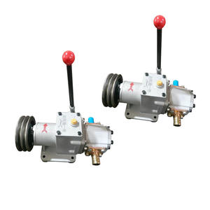 Verricello marino, macchina da pesca per il trasporto a lunga linea pompa idraulica con cluth e puplly 32/50m/80m - Product Image 3