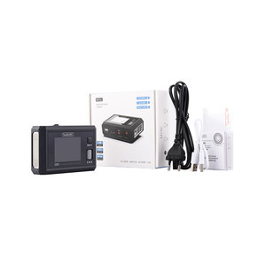 Chargeur équilibré double sortie ToolkitRC M7AC 2-6S pour drones et modèles réduits, 300W, batterie lithium, entrée AC100-240V, 2.1A - Product Image 6