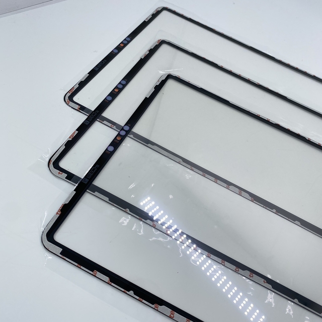LCD Touch Panel Outer Glass Lens With OCA Front Glass Replacement for iPad Pro 9.7 10.5 11 10.2 12.9 Tablet Touch