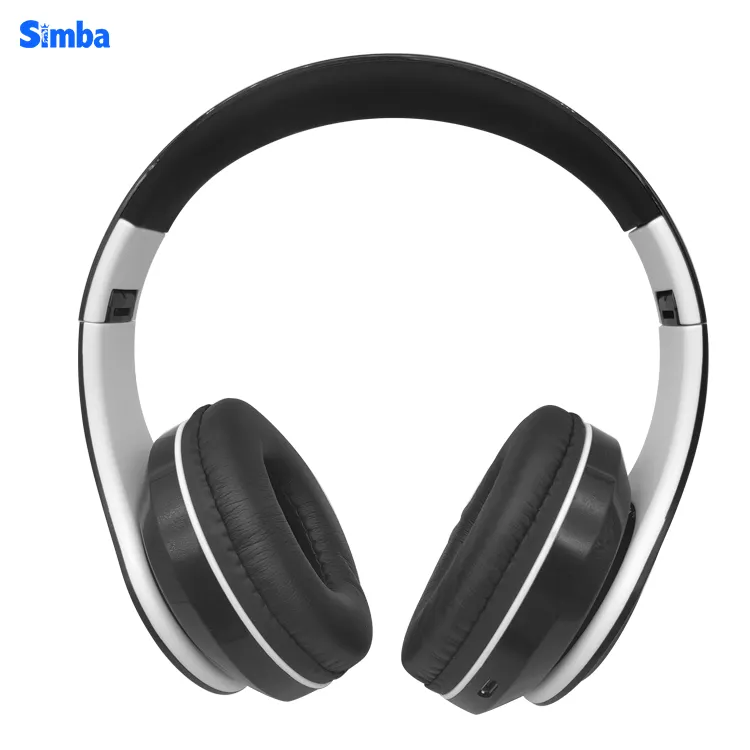 Bests OEM हेडबैंड शोर रद्द माइक्रोफोन के साथ वायरलेस बीटी V4.2 Headphones यूनिवर्सल Naushnik हेडसेट