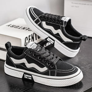 Fashion <b>Men's</b> Sports running <b>shoes</b> Designer Women's Casual <b>shoes</b> Breathable Lace up Trendy <b>Mens</b> Canvas walking style <b>Shoes</b> - Product Image 4