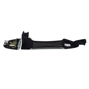 Poignée de porte extérieure arrière droite chromée pour <span class=keywords><strong>Kia</strong></span> <span class=keywords><strong>Picanto</strong></span> 2011-2016 Nouveau - Product Image 3