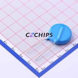 วาริสเตอร์122KD20ผ่านชิ้นส่วนรู (THT),P = 10mm ตัวต้านทาน1.98kV 990V 750V - Product Image 2