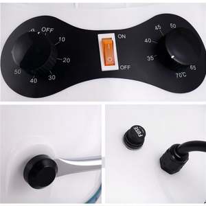 Équipement <span class=keywords><strong>de</strong></span> Salon <span class=keywords><strong>de</strong></span> Beauté Kit <span class=keywords><strong>de</strong></span> Démarrage Spa Équipements <span class=keywords><strong>de</strong></span> Salon Sèche-<span class=keywords><strong>Cheveux</strong></span> <span class=keywords><strong>Casque</strong></span> Chauffant sur Pied <span class=keywords><strong>de</strong></span> Barbier Coiffure Professionnelle - Product Image 4