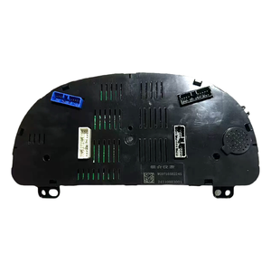 Nouvelles pièces de tableau de bord de camion promotionnelles, combiné d'instruments <span class=keywords><strong>WG9716580025</strong></span>, matériau ABS durable pour SINOTRUK HOWO - Product Image 4