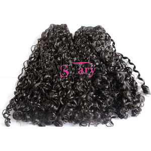Ekstensi Rambut Manusia Lurus Alami Grosir Rambut Manusia Lurus Dubai Warna Alami - Product Image 4