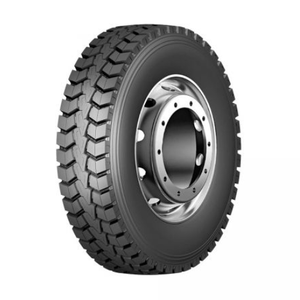 ยางรถบรรทุกขนาด 11r22.5 และ 13R22.5 แบบไม่มียางใน ผลิตในจีน ราคาถูก ยางรถบรรทุกหนัก Llantas Para Camiones MX959 Wh - Product Image 1