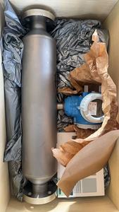 E+H Promass I500 8I5B25 DN25 Remote with Titanium Measuring Tube and Self-cleaning Design Coriolis Mass <b>Flow</b> <b>Meter</b> - Product Image 2