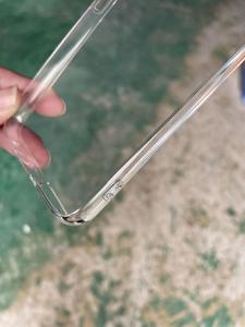 <span class=keywords><strong>Coque</strong></span> de téléphone en TPU transparent Simple pour Samsung <span class=keywords><strong>Galaxy</strong></span> S23 S22 <span class=keywords><strong>S21</strong></span> S20 <span class=keywords><strong>FE</strong></span> Plus Ultra mince <span class=keywords><strong>Coque</strong></span> arrière souple <span class=keywords><strong>Coque</strong></span> complète - Product Image 5