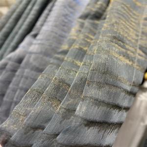 Wholesale Luxury Safety Light Window Curtains Modern Soft <strong>Living</strong> <strong>Room</strong> Curtains <strong>Set</strong> - Product Image 2