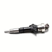 295050-0480 	 8-98076995-2 2950500480 	 8980769952 Inyector de Combustible Common Rail, Piezas de Inyección Diesel Probadas, Repuestos de Alta Calidad